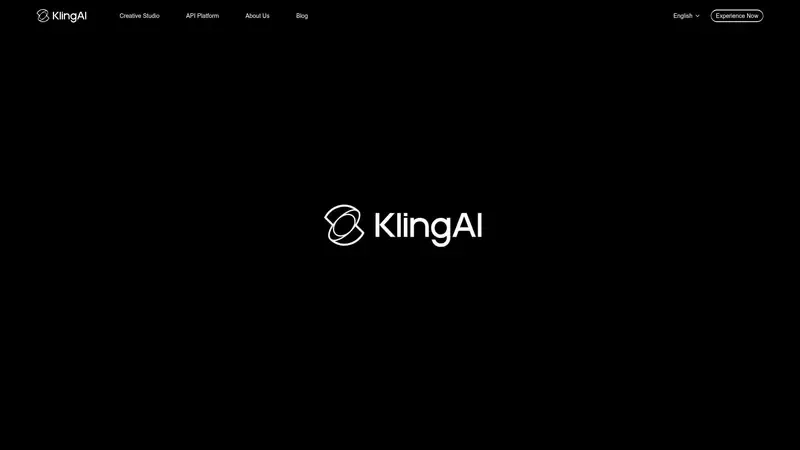 Vista previa de las funcionalidades de Kling AI