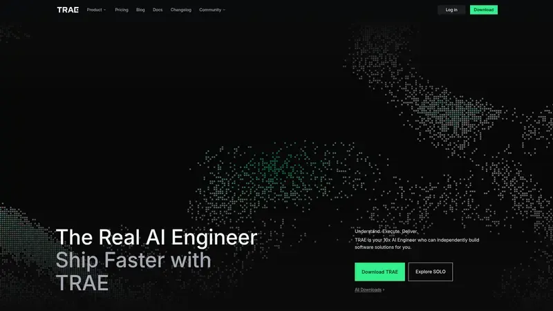 Trae AI IDE